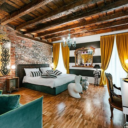 Aurum - Como Luxury Suites Екстериор снимка