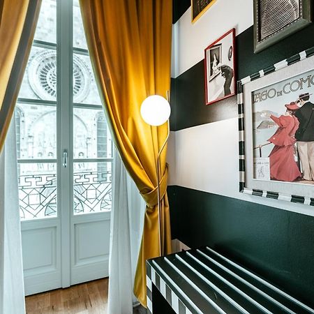 Aurum - Como Luxury Suites Екстериор снимка