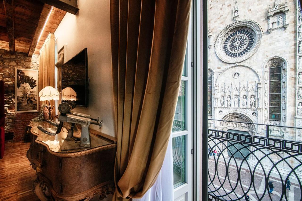 Aurum - Como Luxury Suites Екстериор снимка