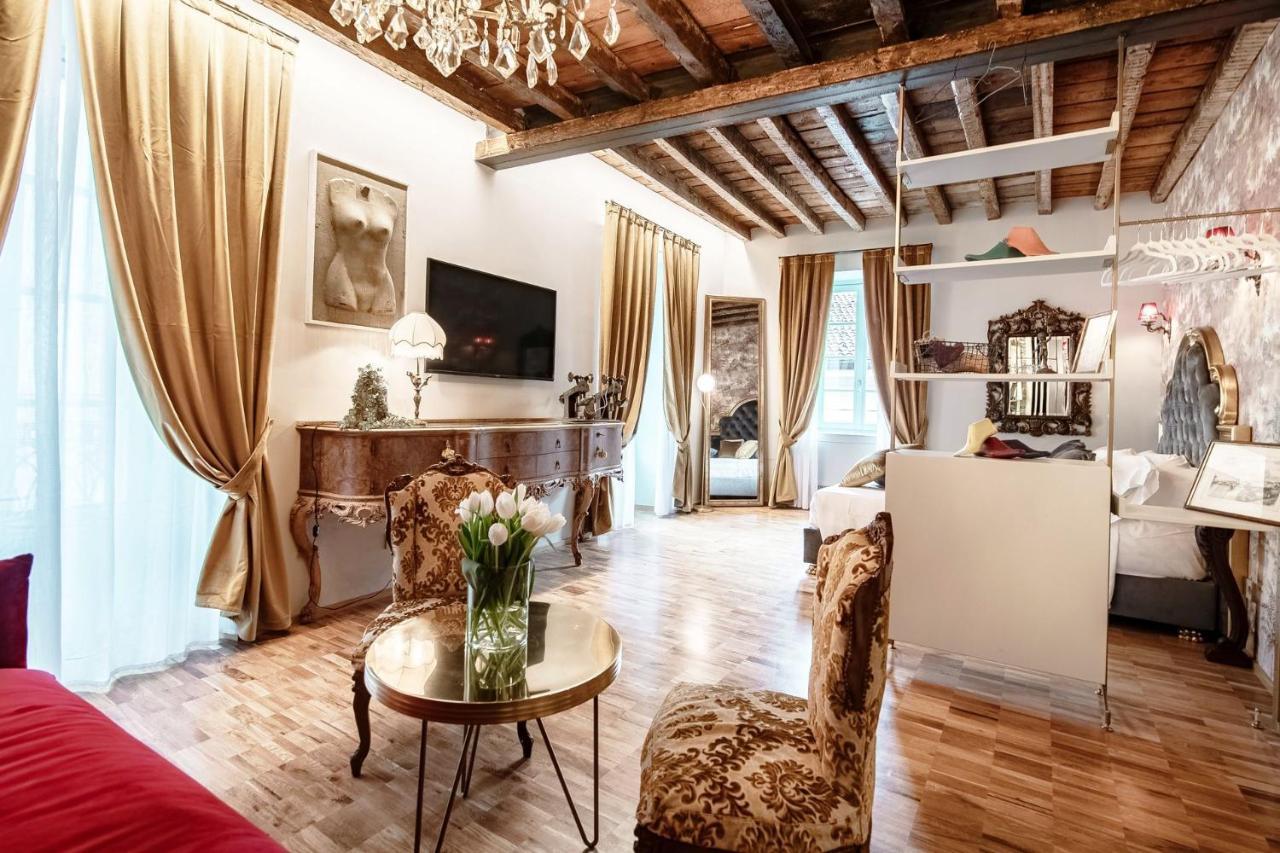 Aurum - Como Luxury Suites Екстериор снимка