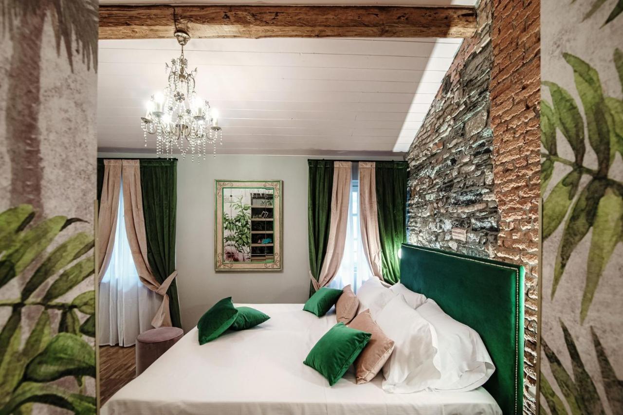 Aurum - Como Luxury Suites Екстериор снимка