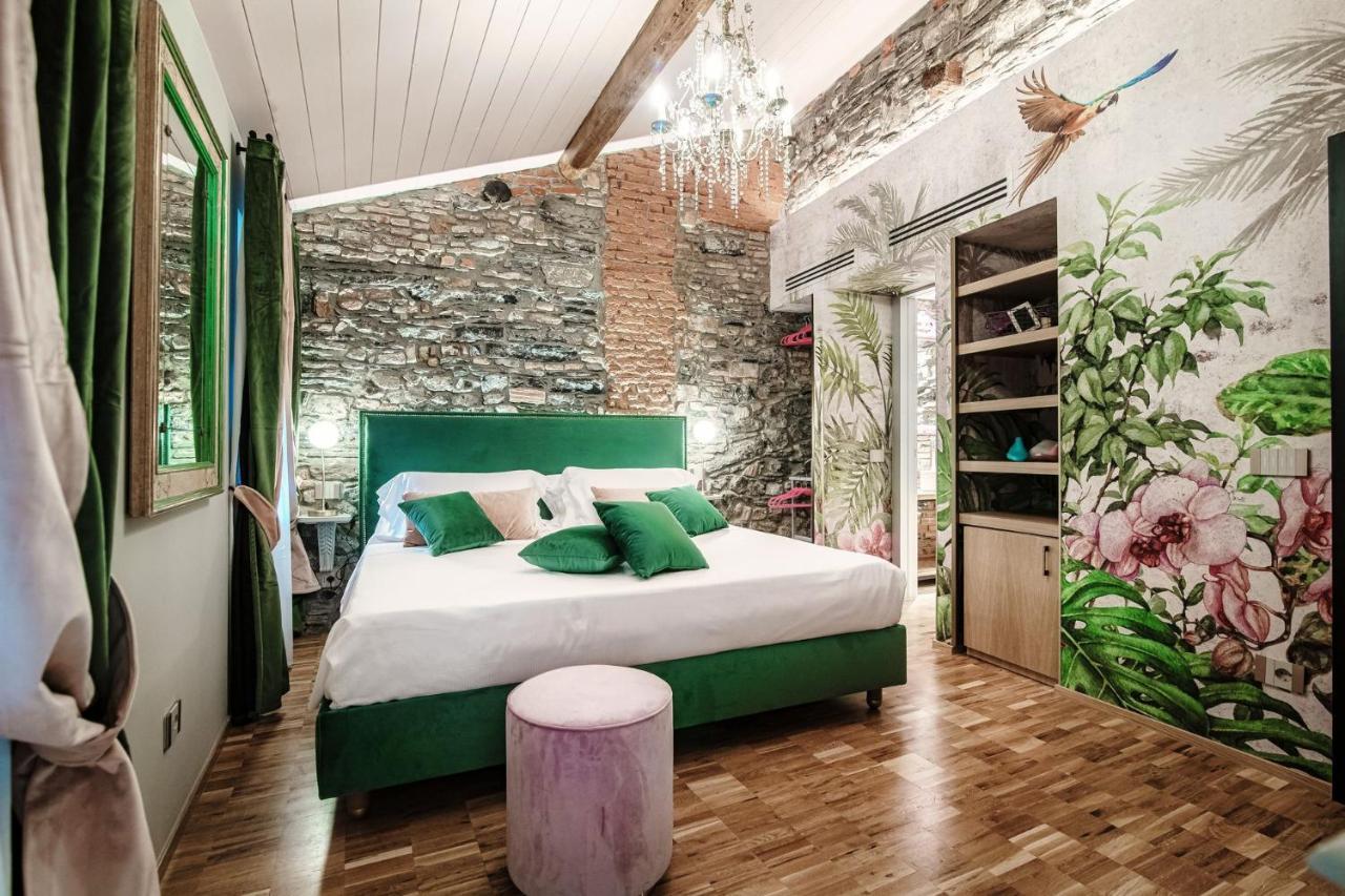 Aurum - Como Luxury Suites Екстериор снимка