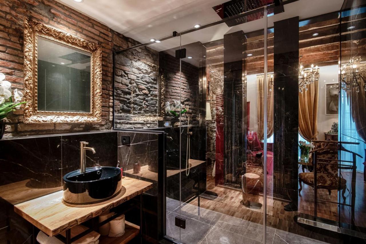 Aurum - Como Luxury Suites Екстериор снимка