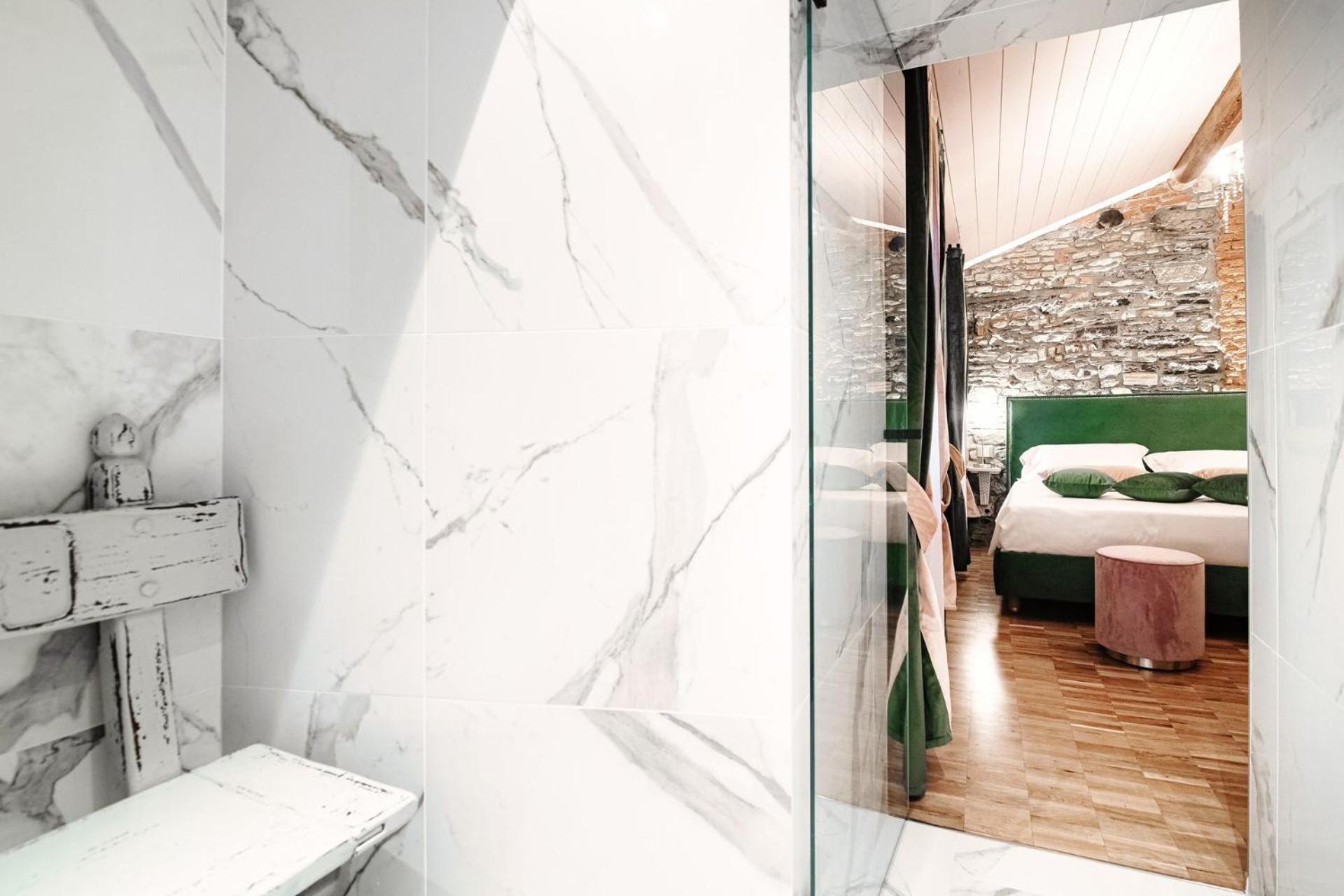 Aurum - Como Luxury Suites Стая снимка