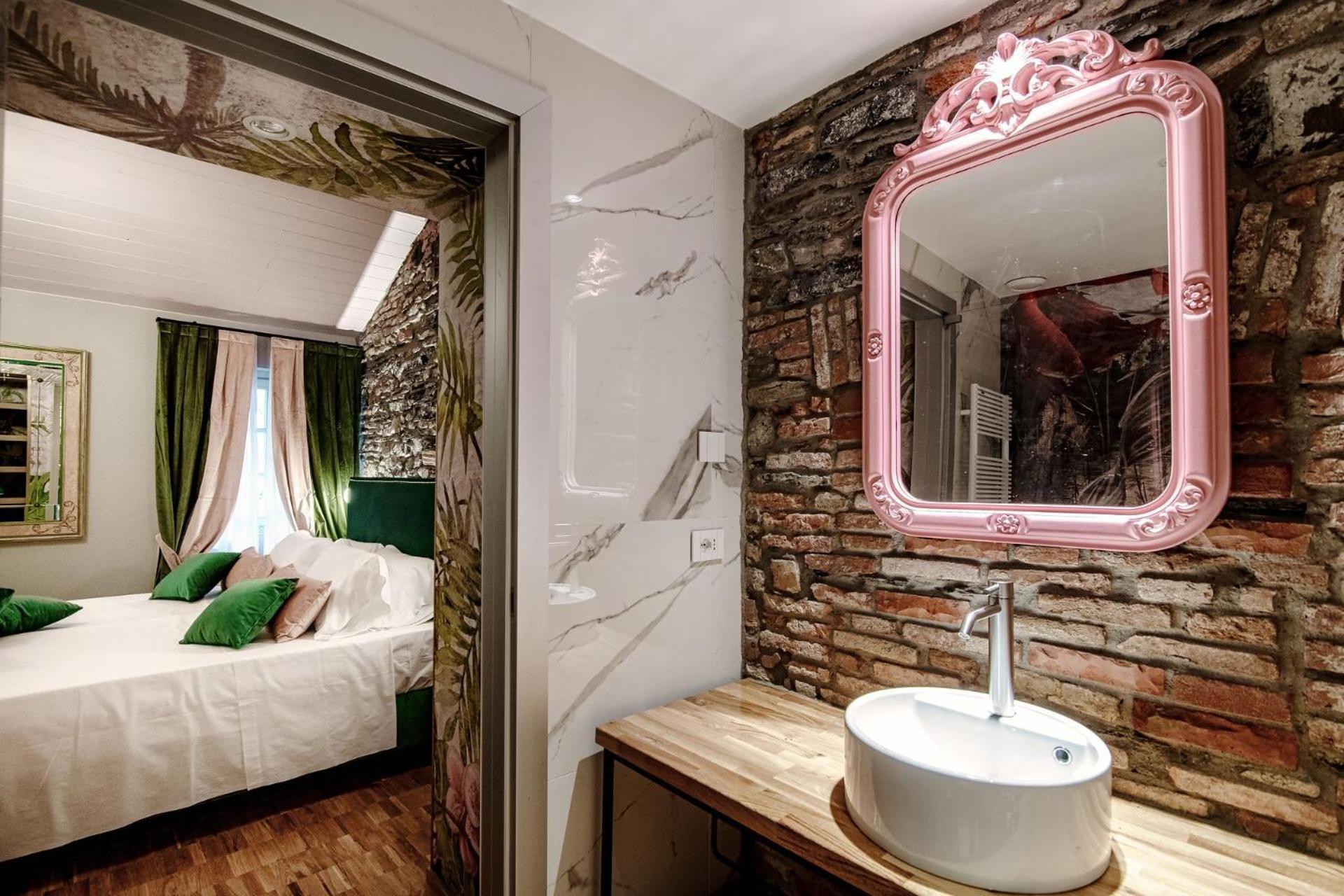 Aurum - Como Luxury Suites Стая снимка
