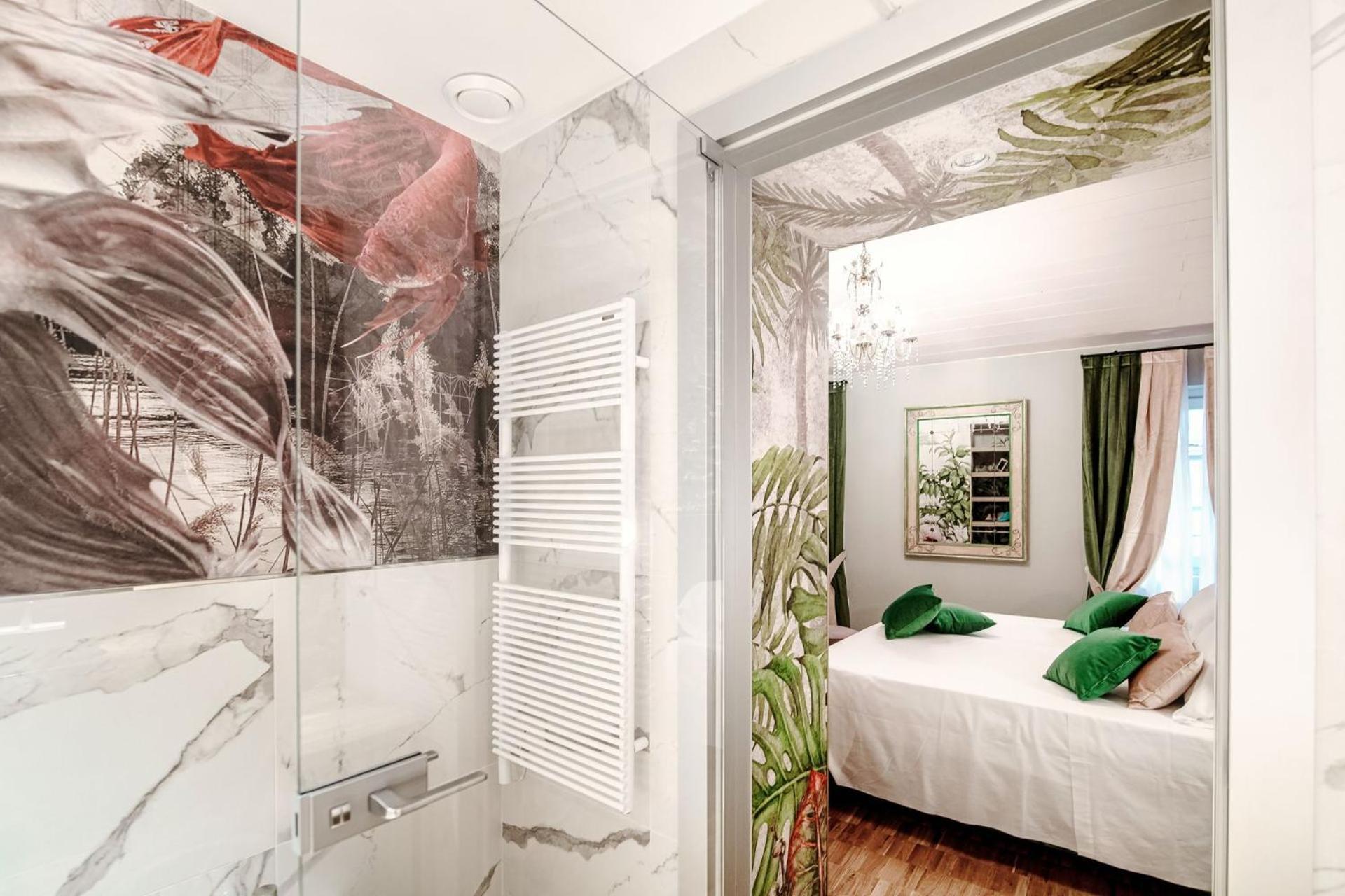 Aurum - Como Luxury Suites Стая снимка