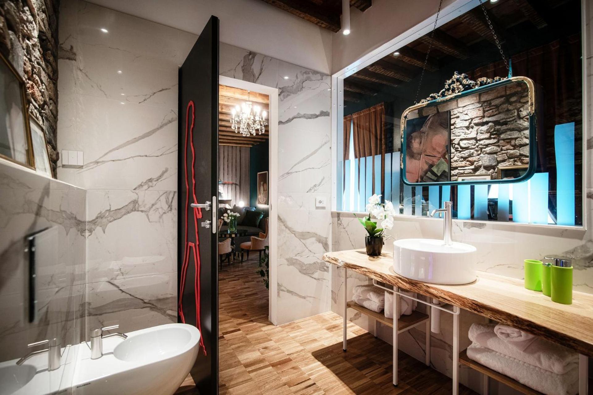 Aurum - Como Luxury Suites Стая снимка