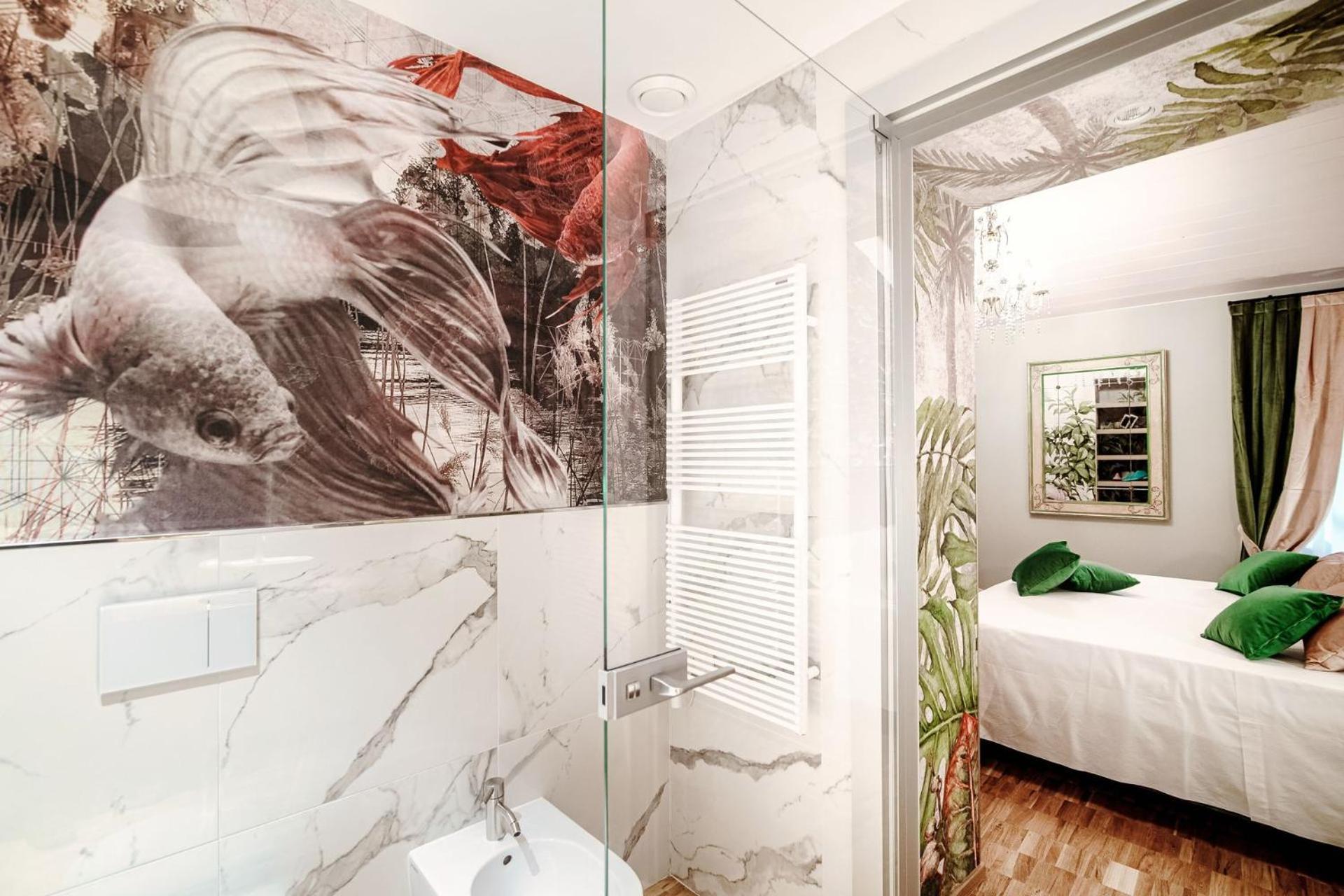 Aurum - Como Luxury Suites Стая снимка