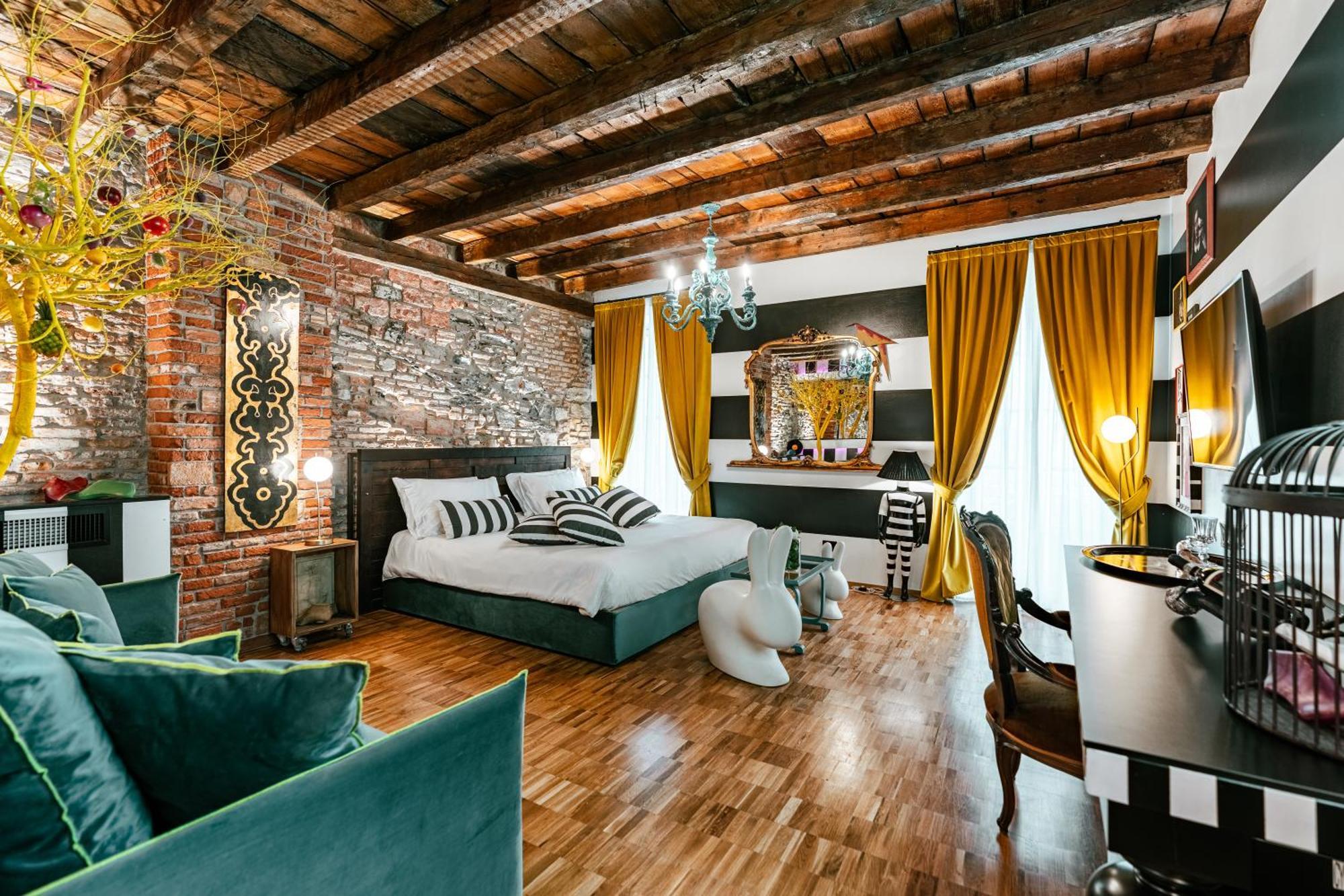 Aurum - Como Luxury Suites Екстериор снимка