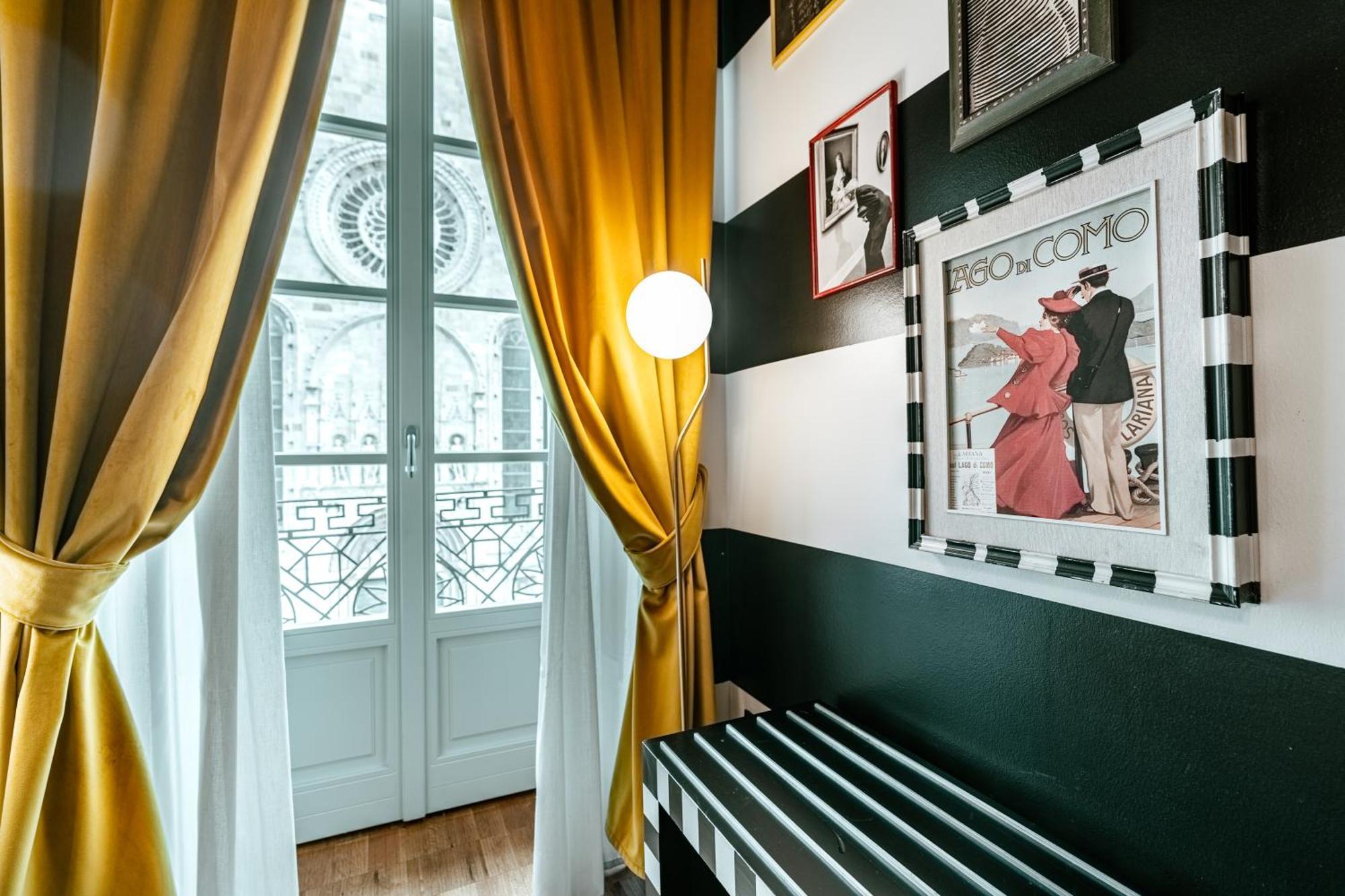Aurum - Como Luxury Suites Екстериор снимка