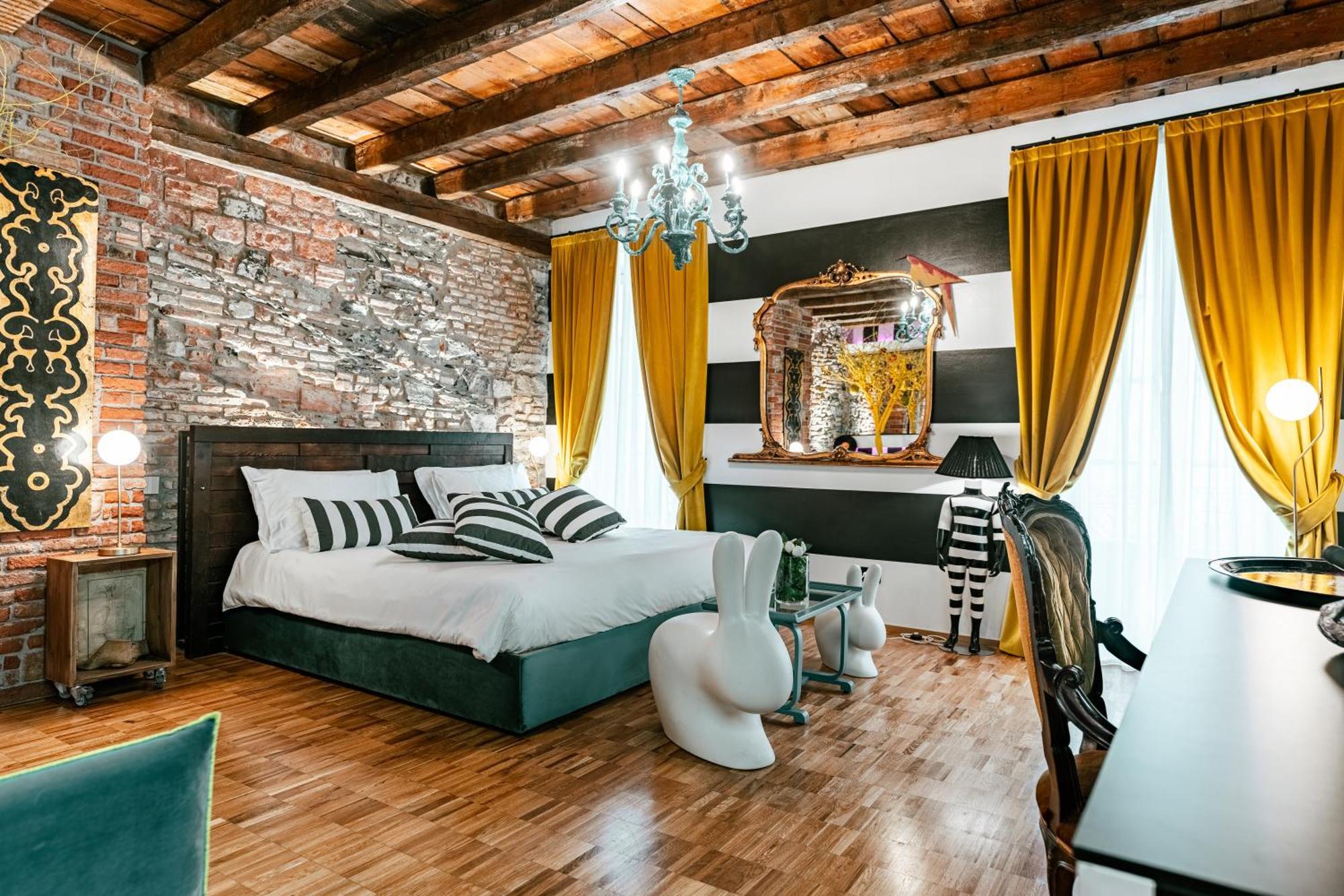 Aurum - Como Luxury Suites Екстериор снимка