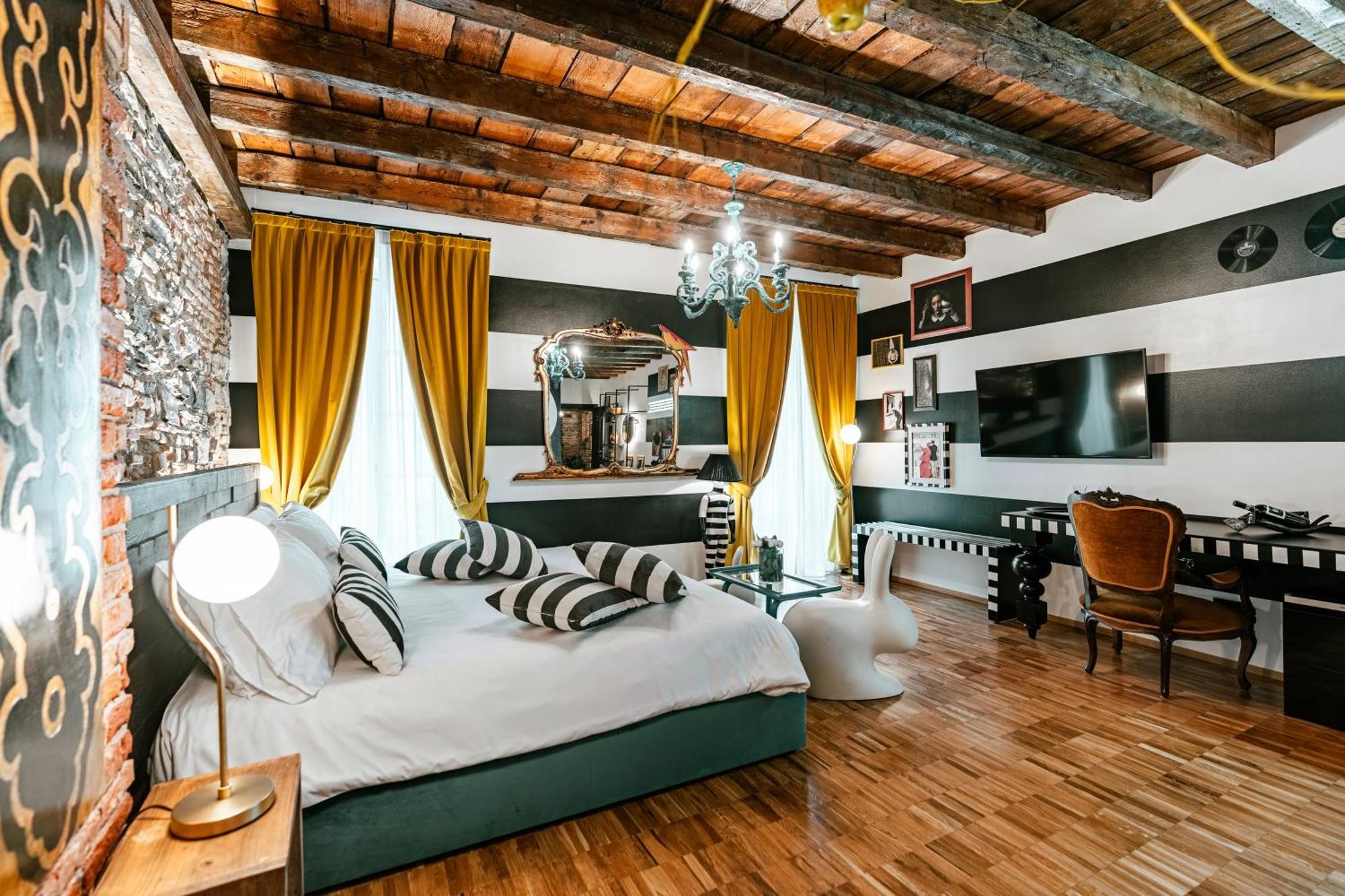 Aurum - Como Luxury Suites Екстериор снимка
