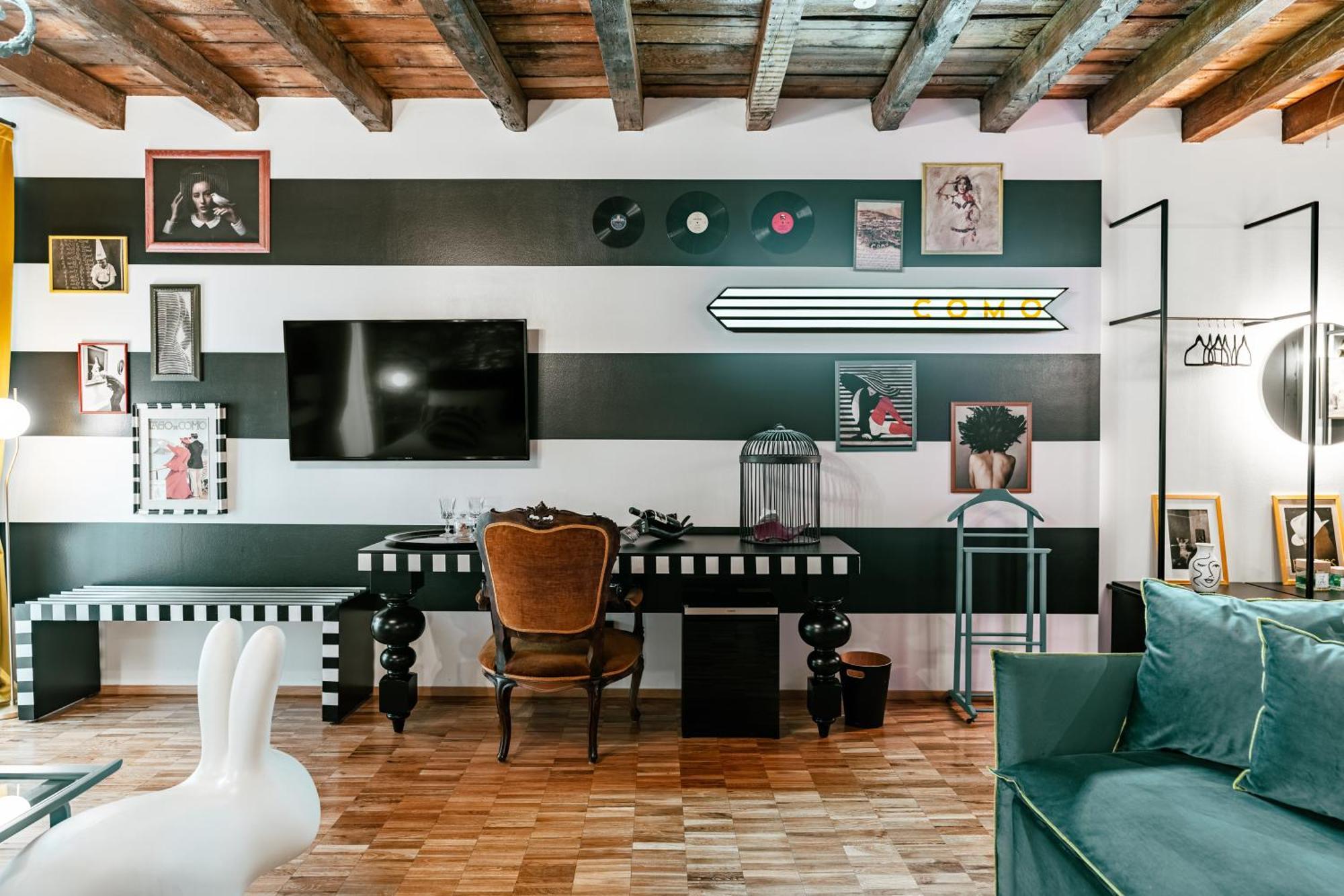 Aurum - Como Luxury Suites Екстериор снимка