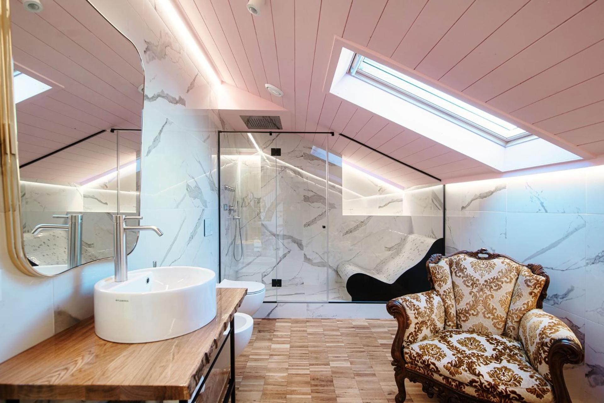 Aurum - Como Luxury Suites Стая снимка