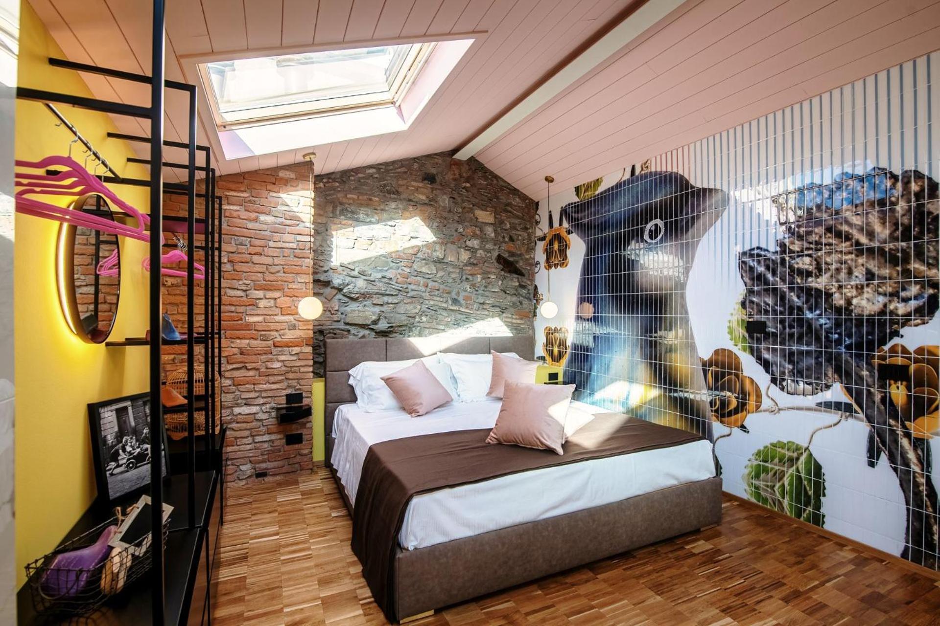 Aurum - Como Luxury Suites Стая снимка
