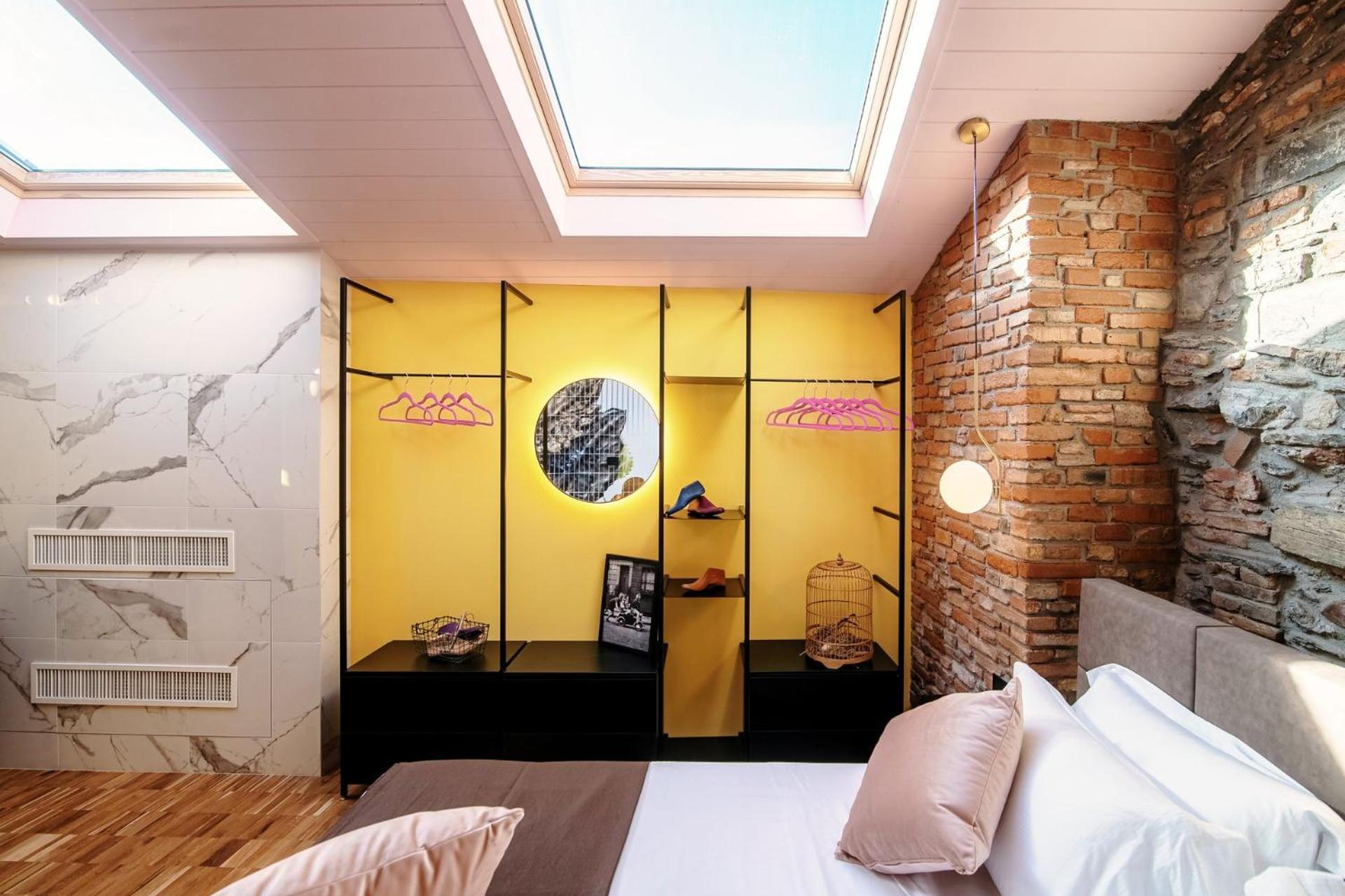 Aurum - Como Luxury Suites Стая снимка