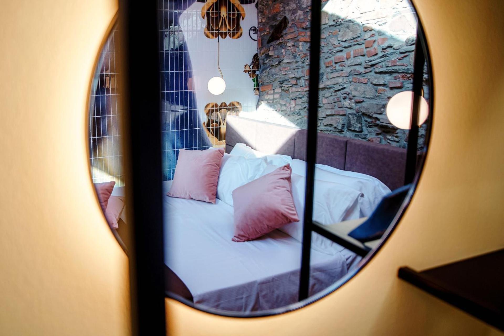 Aurum - Como Luxury Suites Стая снимка