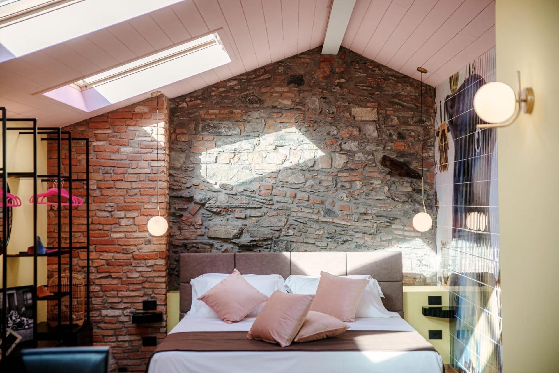 Aurum - Como Luxury Suites Екстериор снимка