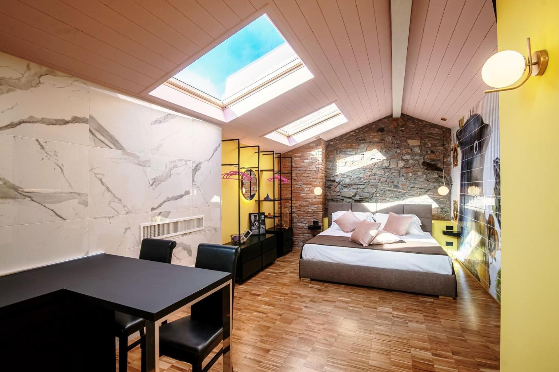 Aurum - Como Luxury Suites Екстериор снимка