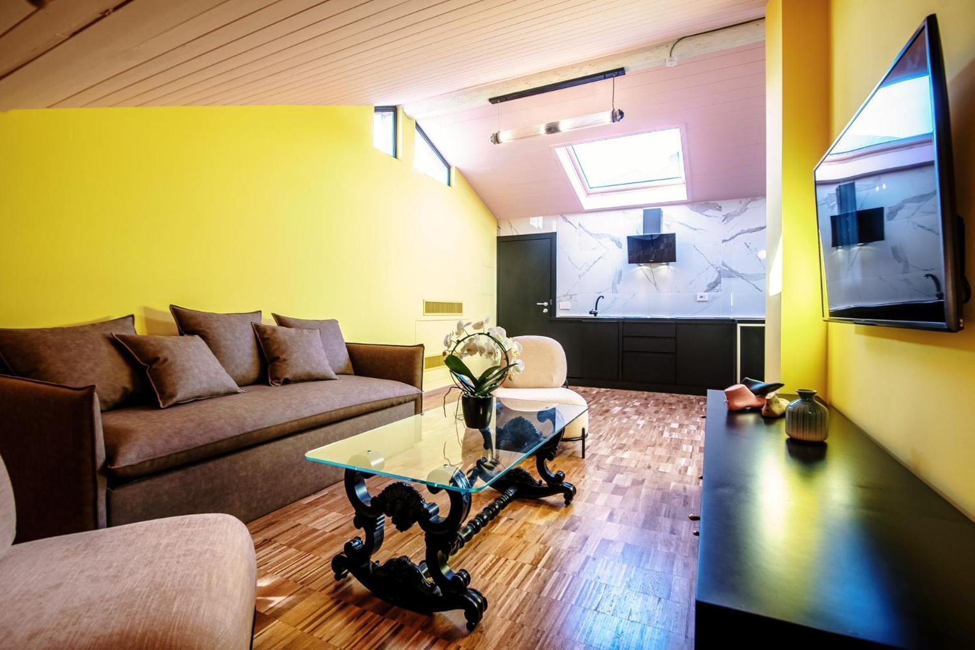 Aurum - Como Luxury Suites Стая снимка