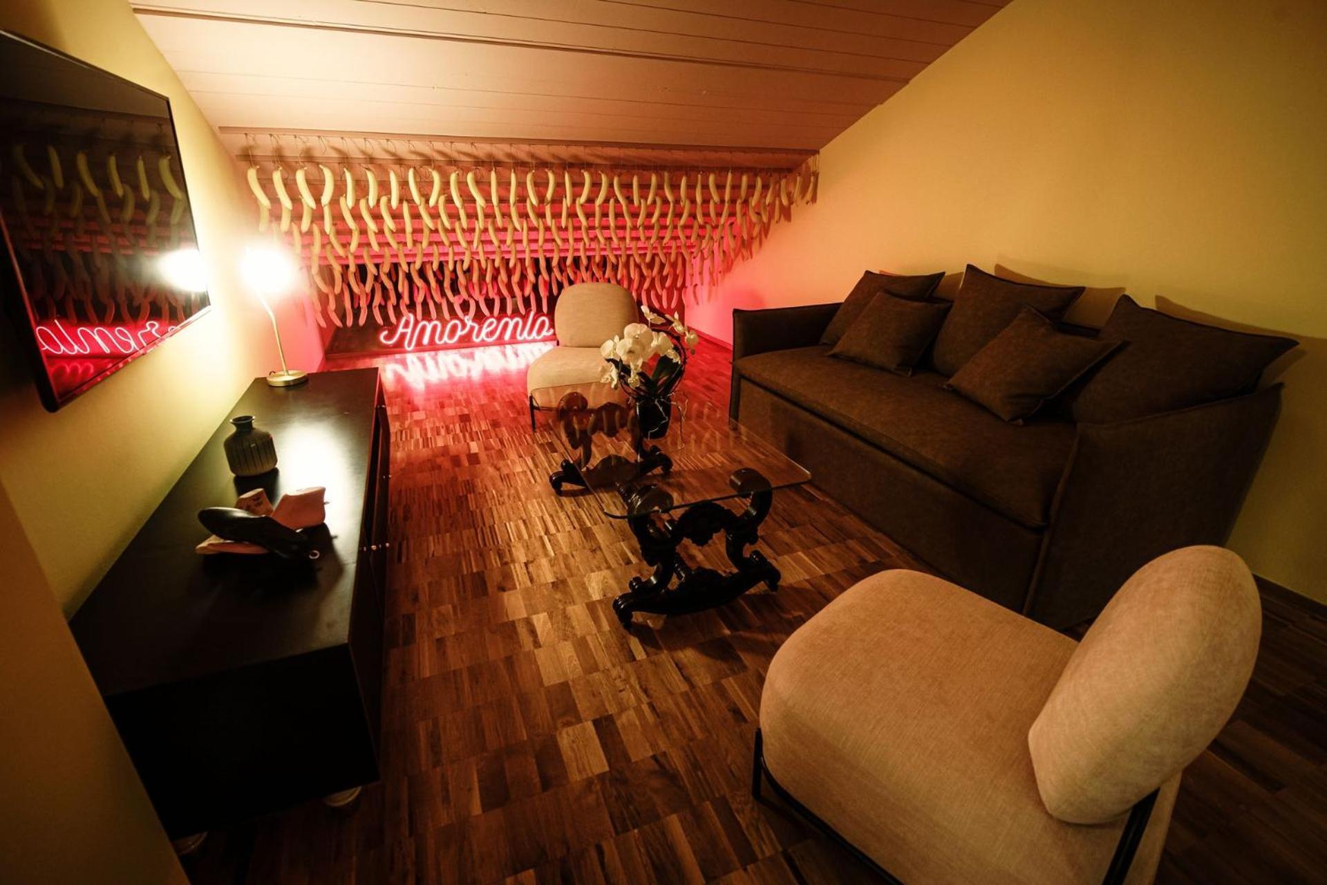 Aurum - Como Luxury Suites Стая снимка